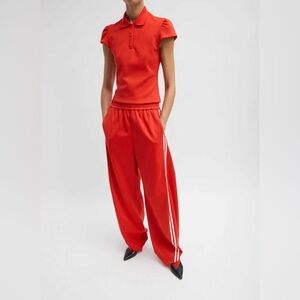 Tibi Knit Winslow Pants $ 670 New without tag